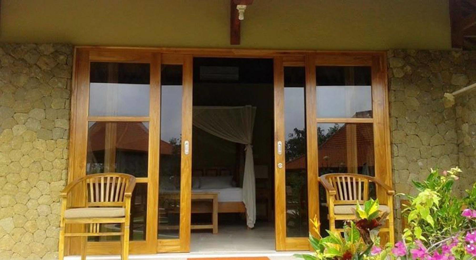 Three Monkeys Villas Pecatu Eksteriør billede