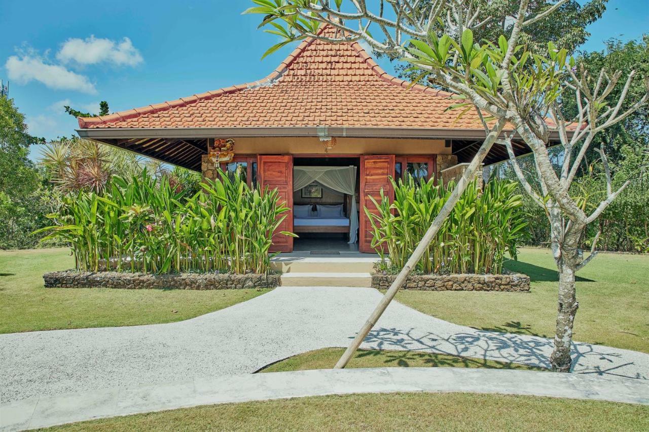Three Monkeys Villas Pecatu Eksteriør billede