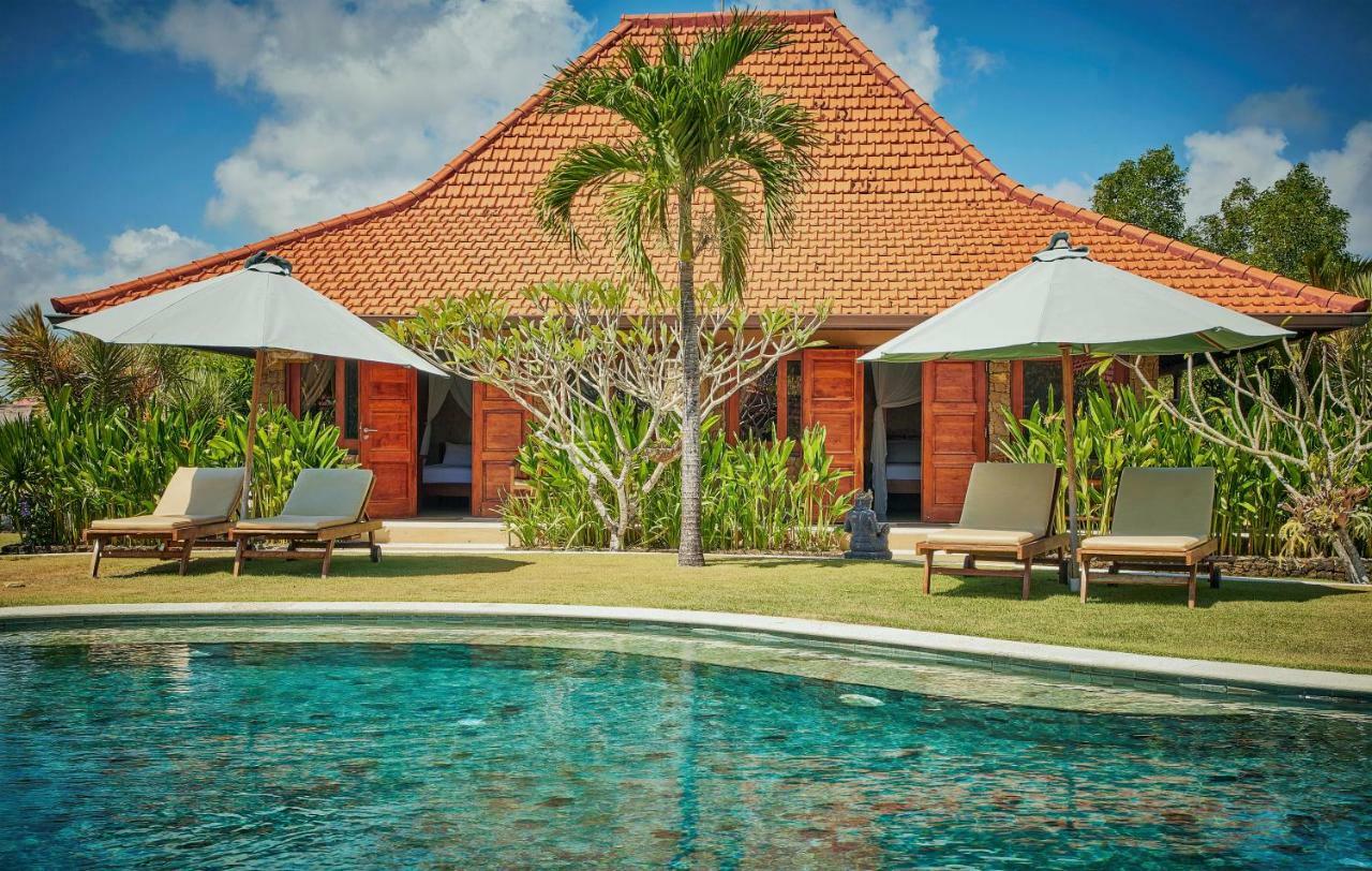 Three Monkeys Villas Pecatu Eksteriør billede